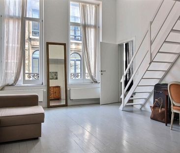 Appartement te huur in Brussel voor € 1.370 met 1 slaapkamer - foto 1