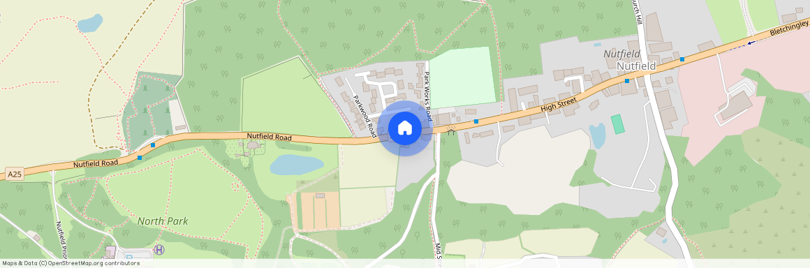 Nutfield Court, Redhill, RH1