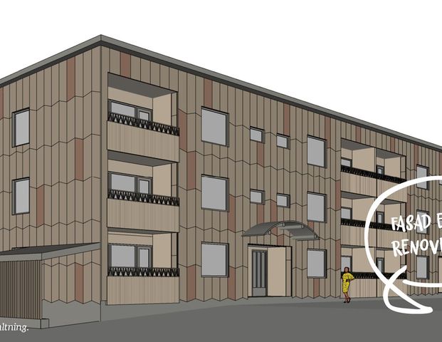 Sparbanksgatan 3 C - Photo 1
