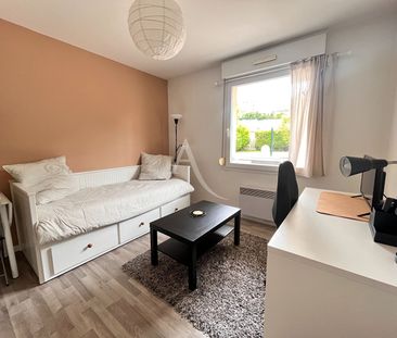 Location Appartement 1 pièce 21m² - Photo 1