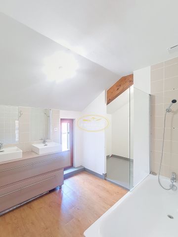 Location Appartement 3 pièces 93m² GONDRECOURT LE CHATEAU 55130 - Photo 2