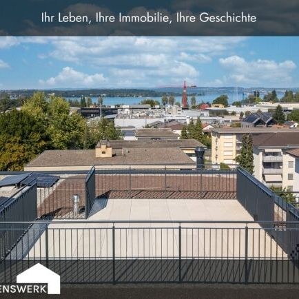 Living in Wiibärg - 4.5-room attic apartment with 3 terraces, Kreuzlingen TG - Foto 2