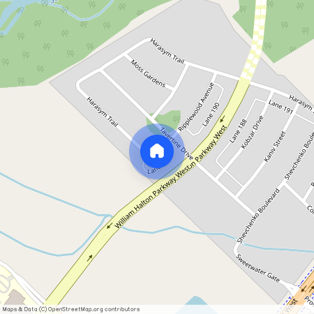 1400 Ripplewood Avenue, Oakville