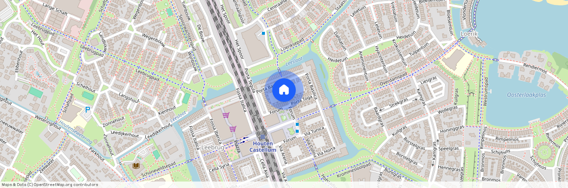 Porta Castra 9, 3995ZG Houten