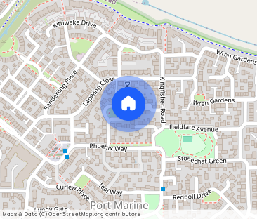 Kingfisher Road, Portishead, Bristol, Somerset, BS20 - Photo 1