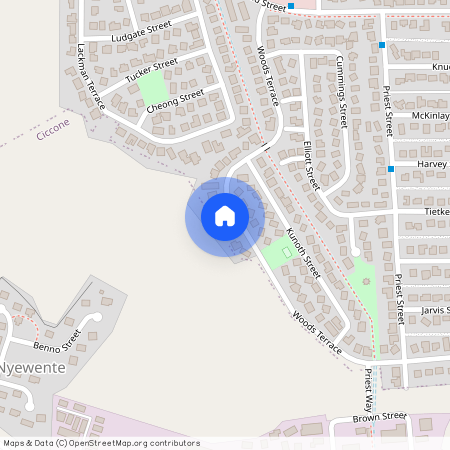 131 Woods Terrace, Braitling