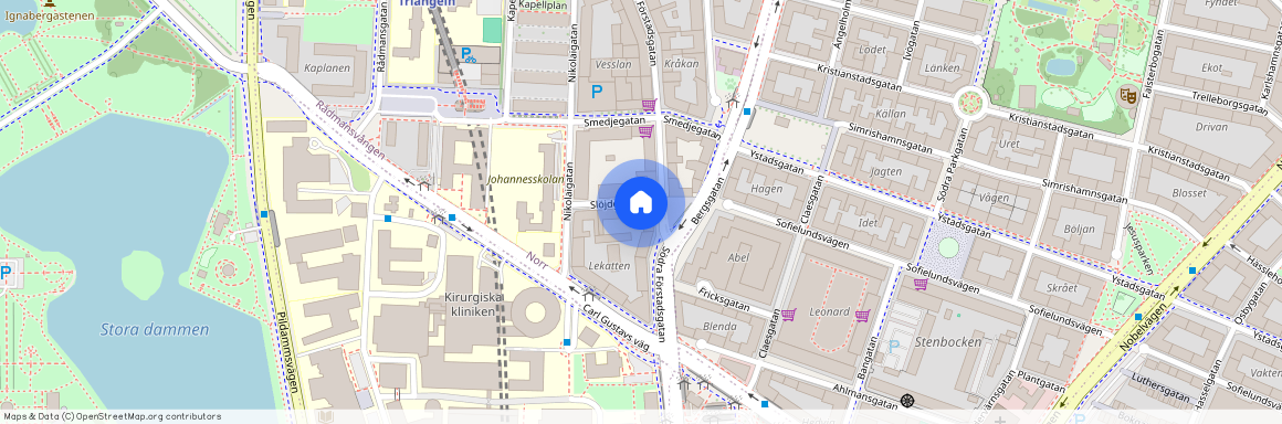 Slöjdgatan 2A, Rådmansvången