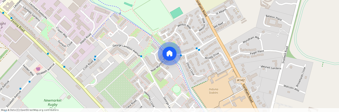 Noel Murless Drive, Newmarket, Suffolk, CB8