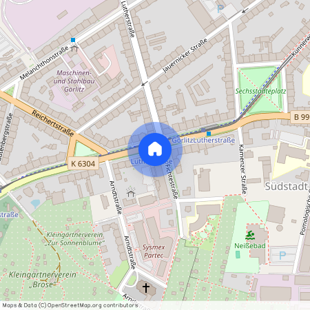 Biesnitzer Str. 20, 02826, Görlitz