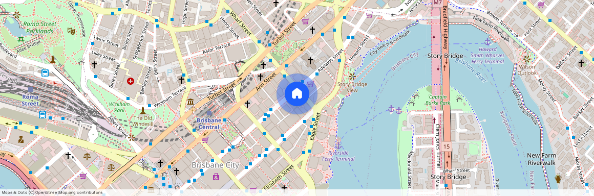 38 Wharf St, Brisbane, Queensland 4000