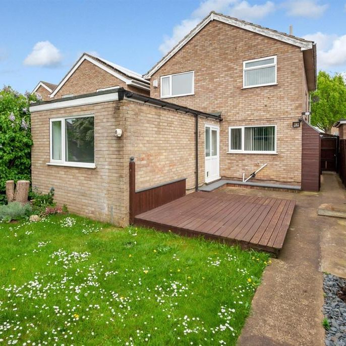 3 bedroom detached house to rent - Photo 1