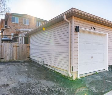 For Lease - 176 Wright Avenue Unit# BSMT, Toronto, Ontario - Photo 4