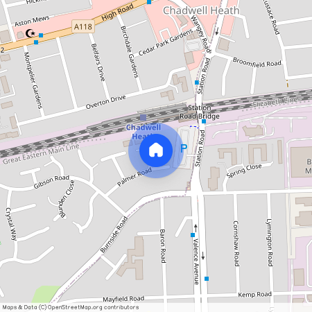 Faulkner Close, Dagenham, RM8