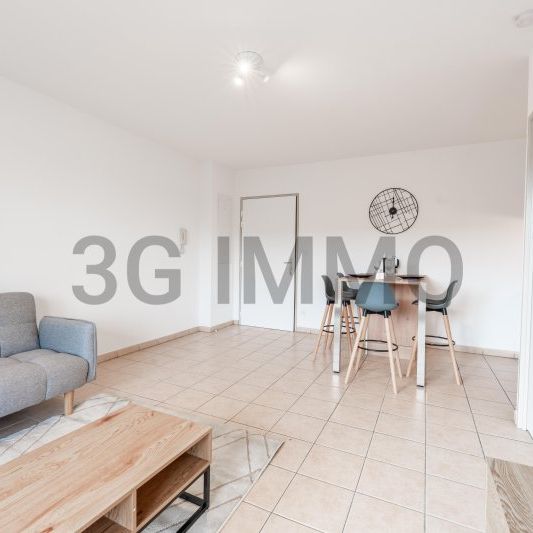 Location / Appartement T2 - Photo 1