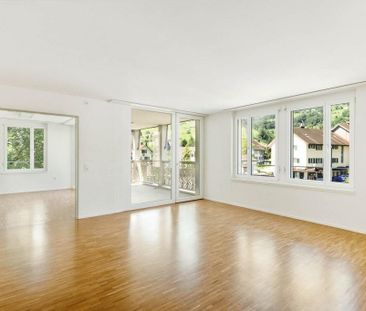 Wohnen im Dorf - ruhig, ländlich, entspannt - Foto 2