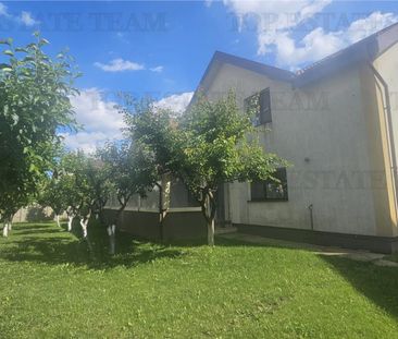 DE INCHIRIAT Vila 5 camere nemobilate in Chiajna - Fotografie 3