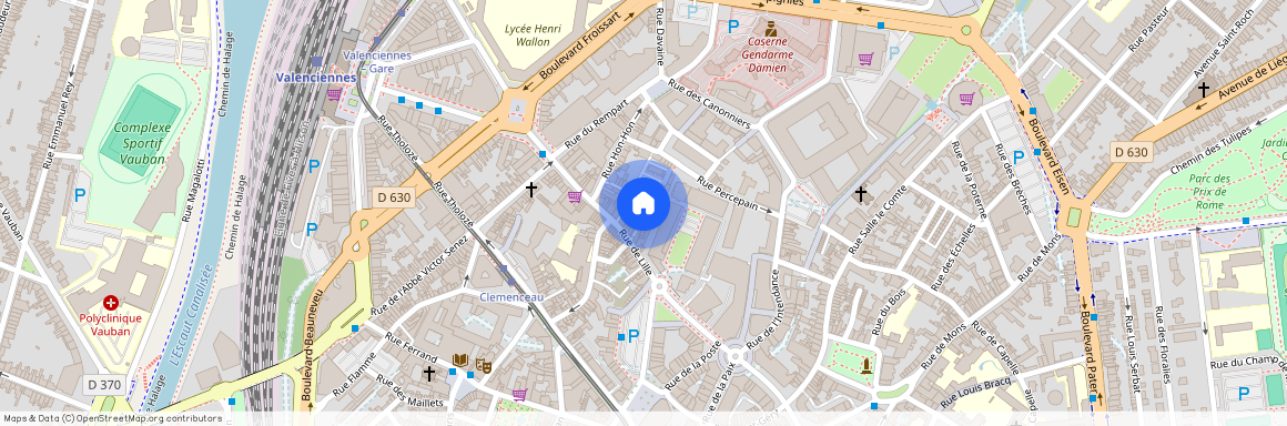 59300, Valenciennes