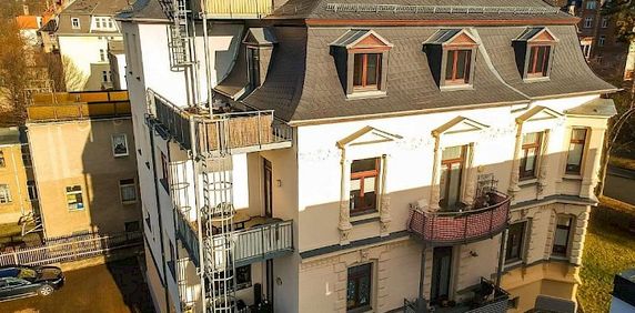 2,5 Zimmer Wohnung mit Balkon mit Fußbodenheizung - Photo 2