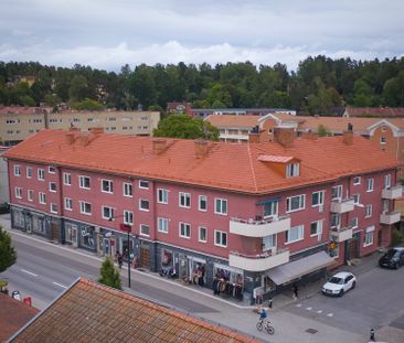 Västra Storgatan, Gnesta - Foto 1