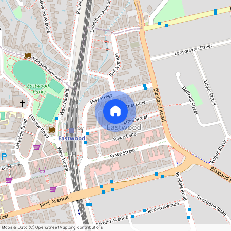 8/16 Ethel Street, NSW 2122, Eastwood