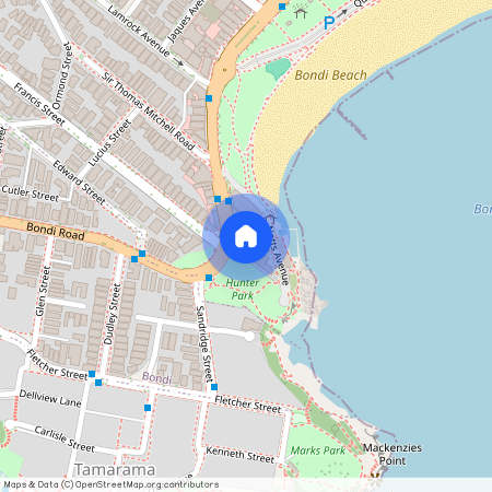 6a/3 Campbell Parade, Bondi Beach