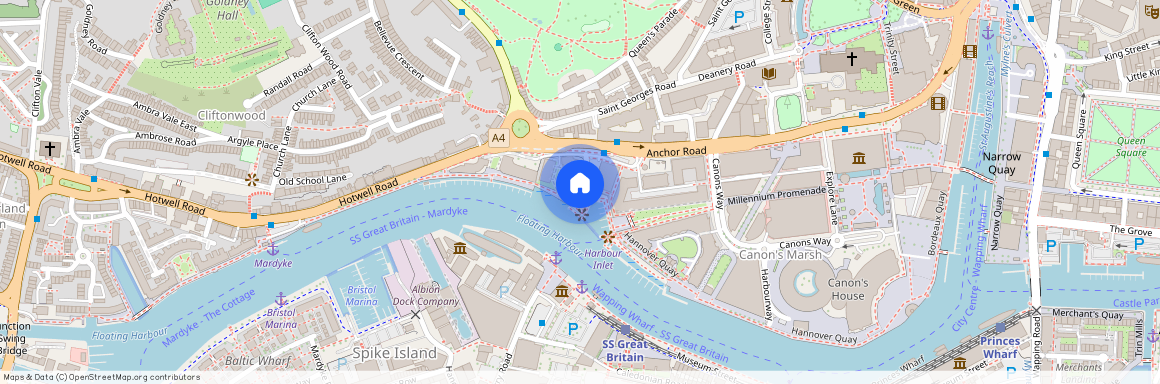 Bristol, Gasworks Lane, BS1 5AT, Somerset