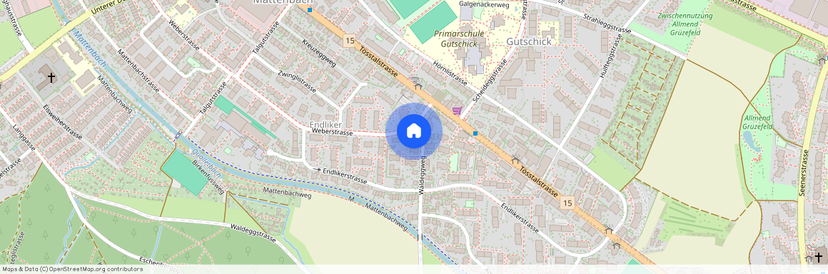 8400, Winterthur, Weberstrasse, 104