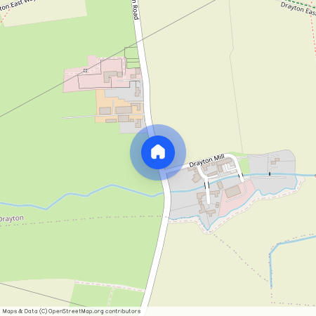 Drayton Road, Abingdon