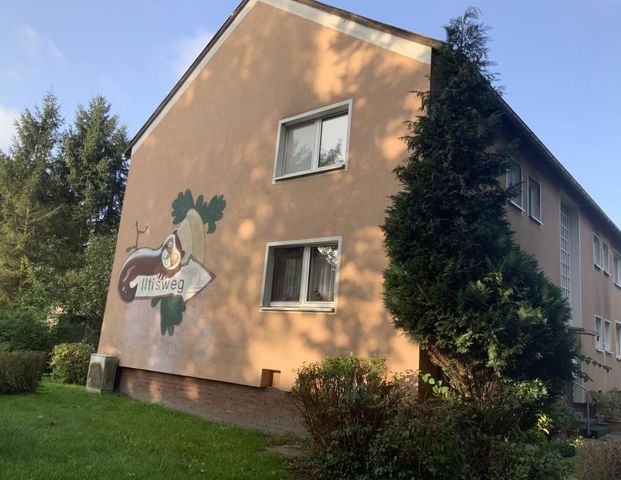 3-Zimmer-Wohnung in Gelsenkirchen Resser Mark - Foto 1