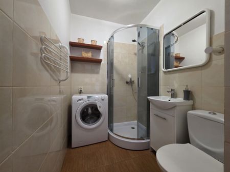 Wyjątkowy widok na panoramę Warszawy | Grójecka 30 m² - Photo 3