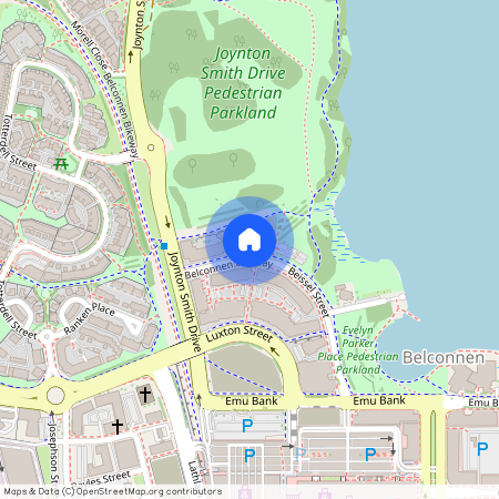 63/20 Beissel Street Belconnen, ACT