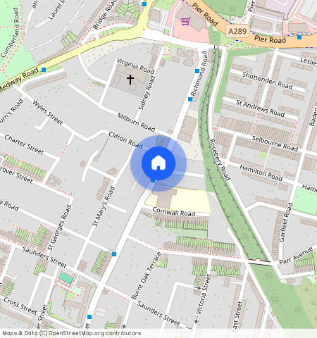 Richmond Rd, Gillingham, ME7