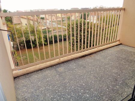Location appartement 3 pièces, 80.28m², Frontignan - Photo 3