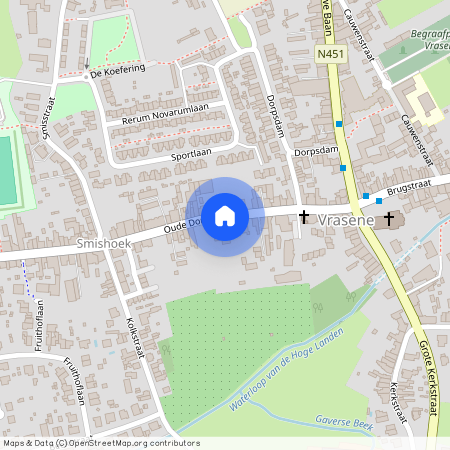 Oude Dorpsstraat 39, 9120 VRASENE