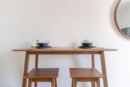 Studio meublé refait à neuf 23m2 - Photo 5