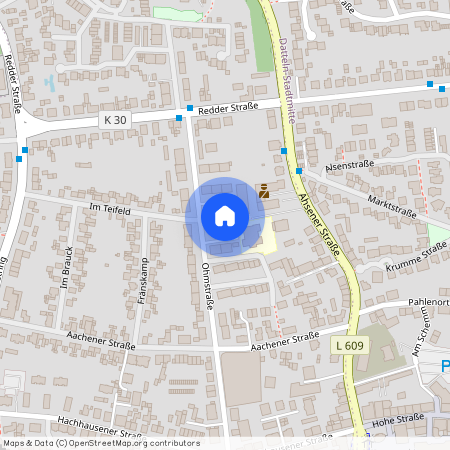 Ohmstr. 49, 45711 Datteln