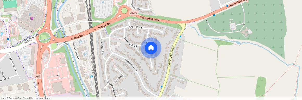 Malia Road, Chesterfield S41