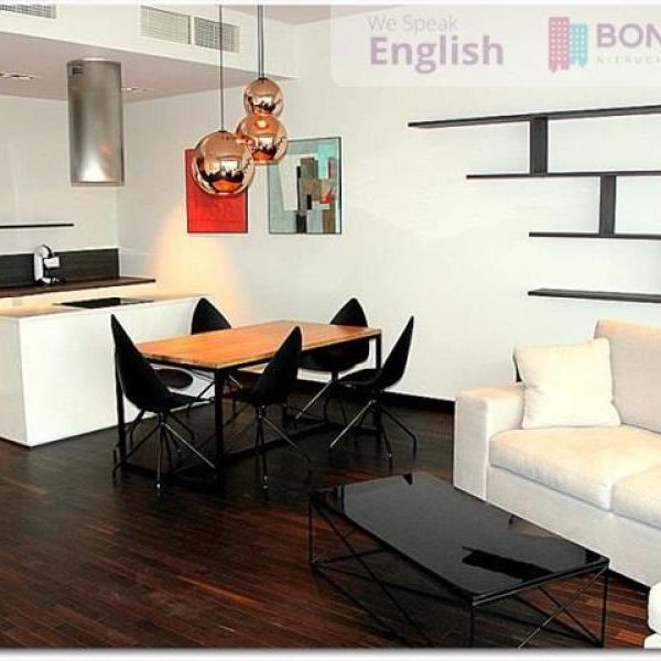 Sky Tower_Powstańców Śląskich, Wrocław - Photo 1