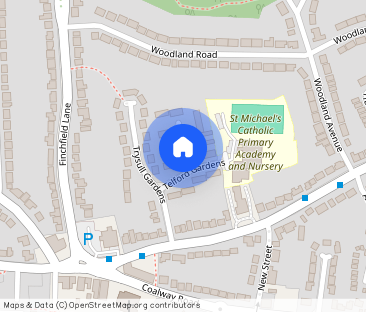 Telford Gardens, Wolverhampton, West Midlands, WV3 - Photo 1