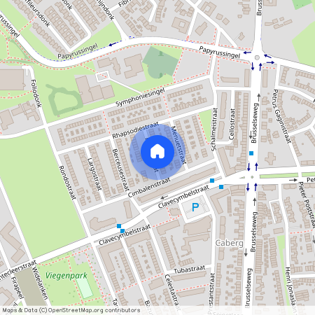 Koraalstraat 15, Maastricht