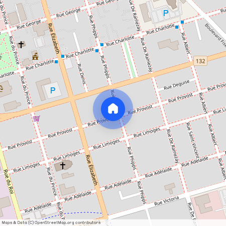 117 Rue Provost, Sorel-Tracy, Sorel-Tracy, Montérégie, J3P 4C9