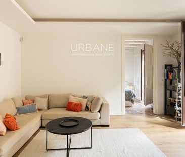 Amplio piso de 2 habitaciones en el corazón del Gótico, a pasos de ... - Photo 4