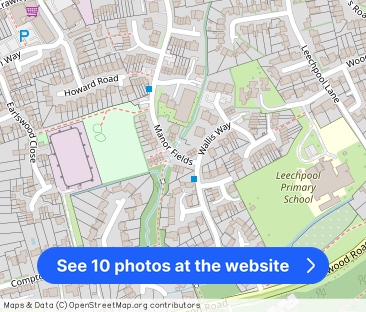 Manor Fields, Horsham, RH13 - Photo 1