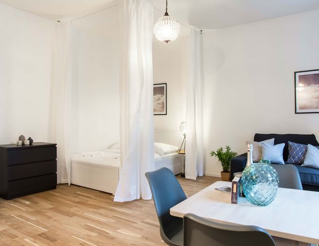 Donaustraße - Foto 1