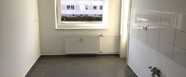 Familienfreundliche 4-Zimmer-Wohnung frisch für Sie renoviert - Foto 1