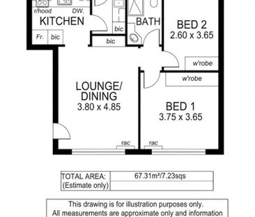 Nice unit in Wayville - Photo 2