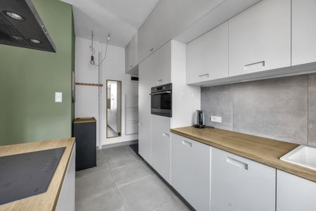 Przy Placu Unii Lubelskiej, oddzielna kuchnia. - Zdjęcie 3