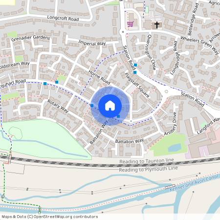 Thatcham, Berskhire, RG19