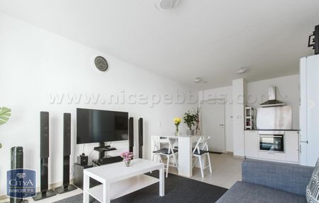 Location Appartement 2 pièces 45m² NICE 06200 - Photo 3