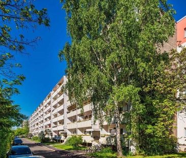 So macht wohnen Spaß: interessante 3-Zimmer-Wohnung (WBS) - Foto 1